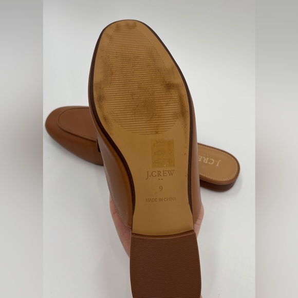 J.Crew Slip-on mules Cedar Wood - Picture 7 of 8